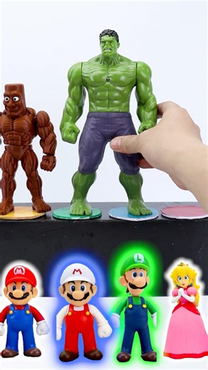 Satisfying Unboxing Super Mario Bros | Review ASMR Mario Compilation