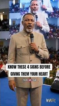 4 Things You Should Notice Before Giving Someone Your Heart | Relationship Advice