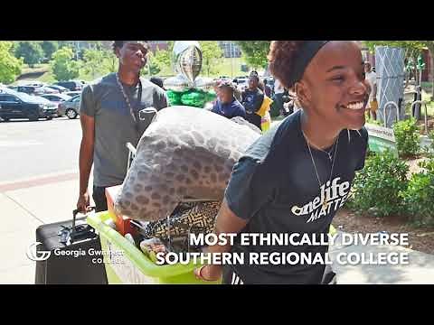 Georgia Gwinnett College Overview