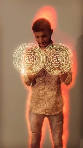 Doctor Strange VFX Shield Effect | Marvel Style Superpower Edit | Magical VFX Tutorial in Hindi#ds
