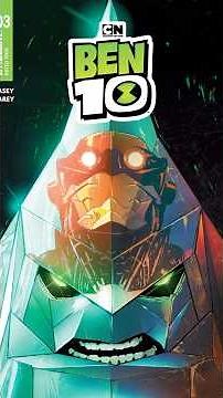 Ben 10 Dynamite Issue 3 Breakdown