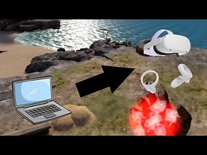 How to get MODS for blade and sorcery nomad and quest Bonelab using a PC!