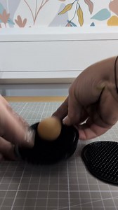 Every character starts as a simple shape ✨ This is how my cake toppers come to life, one detail at a time. Follow for more behind the scenes 💛 #handmadecreations #fondantart #caketopperdesign #behindthescenes #anascaketoppers | Ana’s cake toppers