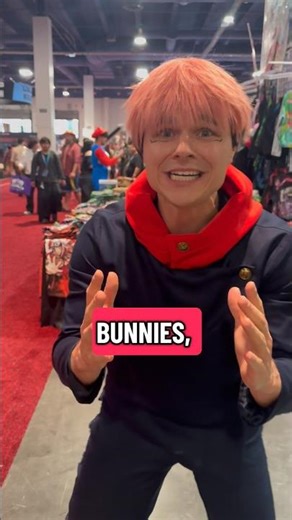 The only Bunny stronger than John Rabbit 😮‍💨 #anime #jujutsukaisen #itadori #johnrabbit #badbunny