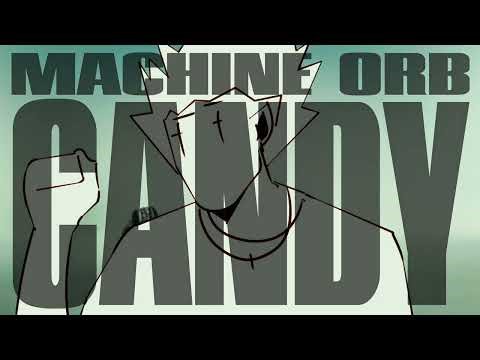 MACHINE — CANDY (Visualizer) | MOVIE VOL.1