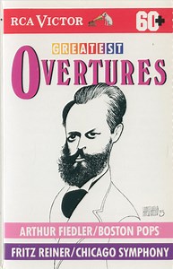 Various - Greatest Overtures