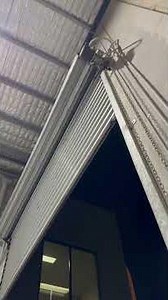 Grifco commercial roller shutter