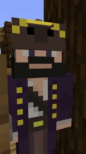 We've Discovered a Pirate Ship in Minecraft