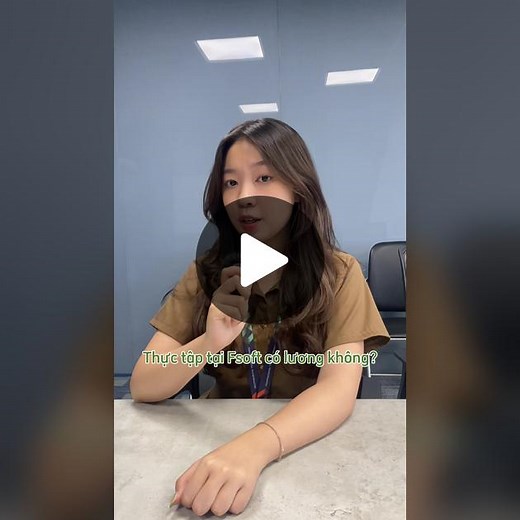 Thực tập ở Fsoft có lương hay không? #fptacademy #fsoft #fypシ #intern #tuyendungit #learnontiktok