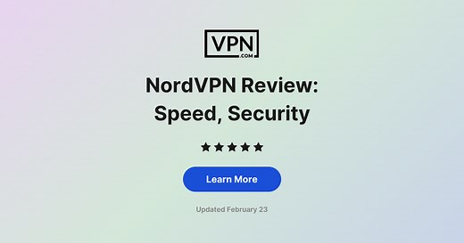 NordVPN Review: Speed, Security & Value | VPN.com
