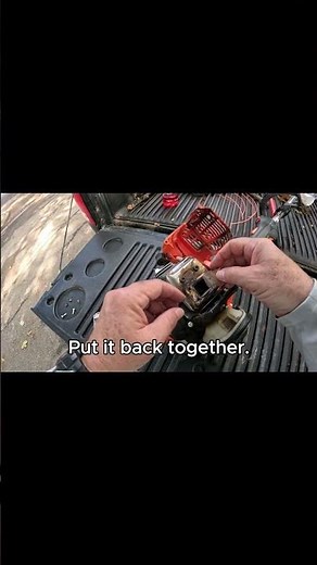 Small Engine Losing Power? Check The Spark Arrestor