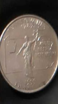 Errors on 1999 Pennsylvania quarter