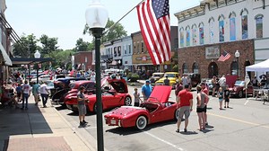 Vicksburg Old Car Festival celebrates the classics in its 40th year