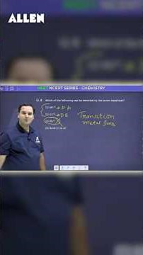 Borax Bead Test Explained | NEET 2025 - Chemistry Preparation #shorts