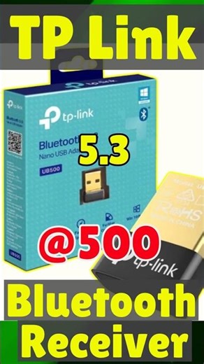 TP-Link Bluetooth 5.3 USB Adapter Review | Fast & Stable Bluetooth for PC & Laptop