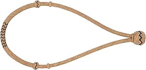 Weaver Leather Braided Rawhide Bosals 1/4-inch