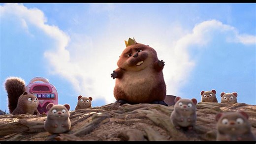 Hoppers Official Trailer