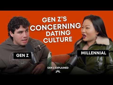 Why Aren’t Gen Z Dating?