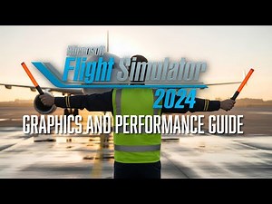 Microsoft Flight Simulator 2024 Graphics & Performance. Boost FPS + Visuals on Mid-Range PCs