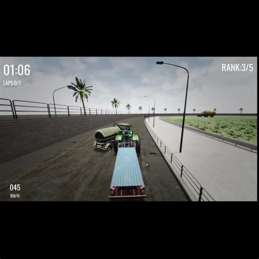 Tractor Racers Episode 3 🚜