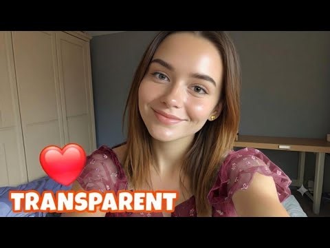 Yoga 🥰 Sheer Transparent Haul 2026 (4K) | Lingerie, Micro Bikini & Outfits + Transparent #tryonhaul