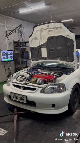 High Performance B18C Turbo Kit for Honda Civic Enthusiasts