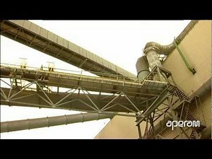Processus de fabrication de l'inox - AperamChatelet