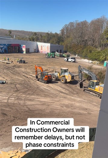 Understanding Phasing in Commercial Construction