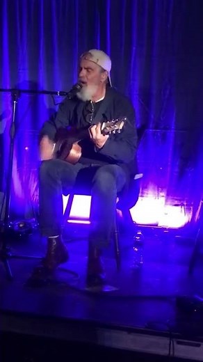 Bruce Sudano, of Alive & Kicking, Sings Their Original, “Tighter, Tighter,” at Hugh’s House Concert
