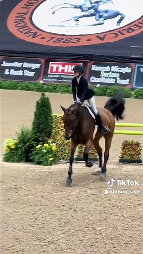 If you were a course designer what type of courses would you make? (Hunters, jumpers, etc)