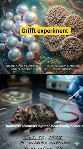 The Experiment That PROVED DNA Exists 🤯”#shorts #neet