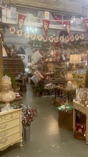1.3K reactions · 49 shares | SweetPea’s Vintage & More is having our annual  ‘Christmas Open House’ 六‍ THIS Thursday-Saturday! (November 6-8). Stop in anytime from 10am-5pm for food, prizes, and the best Holiday Decor!!!  | SweetPea's Vintage & More | Facebook