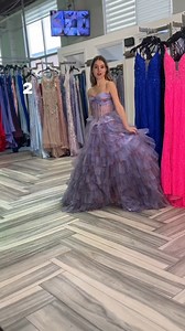 685 reactions · 1.3K comments | 1 or 2? ❤️Which dress makes Anastasia shine like a diamond? Get a free crown with the purchase of Quinceanera Gown! This offer is for limited time only and exclusively for online purchase! @anastasiia_omm Dress 1: Ladivine 15714 Dress 2 Jovani 39149 #dresses #ruffledress #promdresses #promdress #dressonline #dressstore #promlook #promfashion #promtrends #quincedress #quinceaneradress #quincegown #quinceaneragown | Marla's Fashions | Facebook