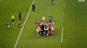 78K views · 1.7K reactions | HISTORY! Knockbride GFC First Cavan intermediate club to win the ladies All Ireland Final #congratulations See comments for match report | The Anglo-Celt | Facebook