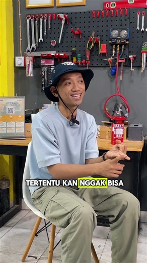 ❌ Clean Agent Gas Haram untuk Dipakai di Ruangan Ini! 🔥 #cleanagentgas