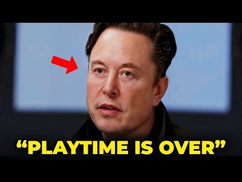 Elon Musk LEAVES Reporter Speechless In Honest Interview (Supercut)