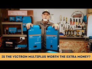 Is the Victron Multiplus worth the extra money?