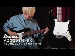 AZ2203N | Ryunosuke Yamagishi | Ibanez