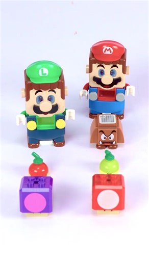 Satisfying unboxing and reviews Mario Cute Fun Toys videos