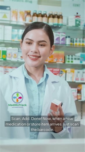 Revolutionize Your Pharmacy: Instant Inventory Management