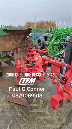 Gregoire Besson RY 47