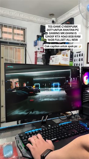 House of computer on TikTok