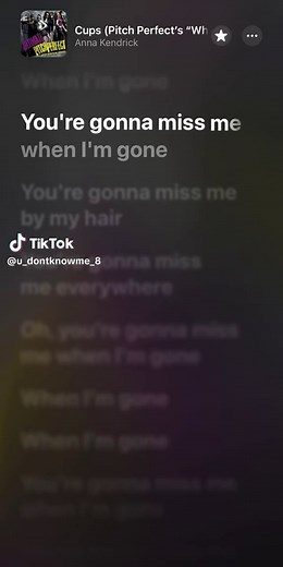 Cups Song by Anna Kendrick: A Fun Cover