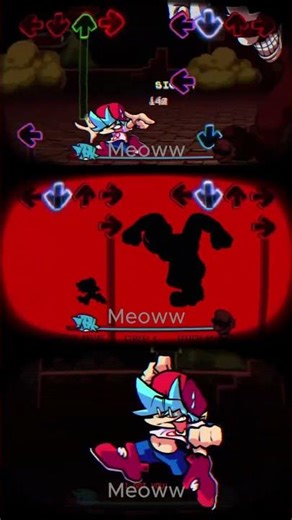 FNF Mario Madness v2 Mod - Friday Night Funkin' Game #ringcam #mario #obunga