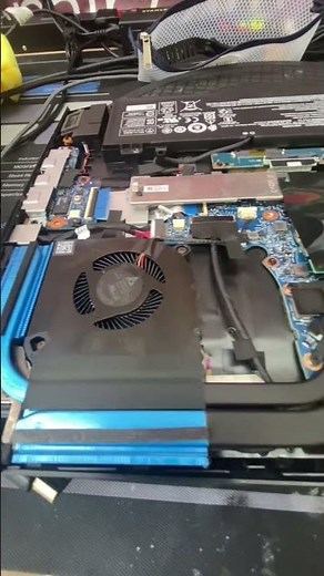 Acer Predator laptop overheating while gaming.