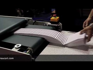 Vicfold 600/800/1000 Folder Gluer