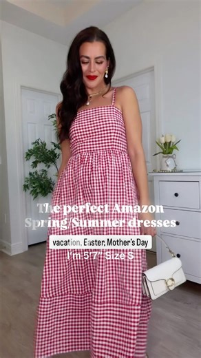 The prettiest spring summer dresses! Outfits in comments #summeroutfits #ootd #diy