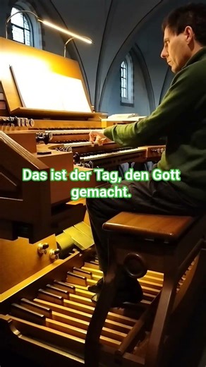 GL - 329 : Das ist der Tag, den Gott gemacht.