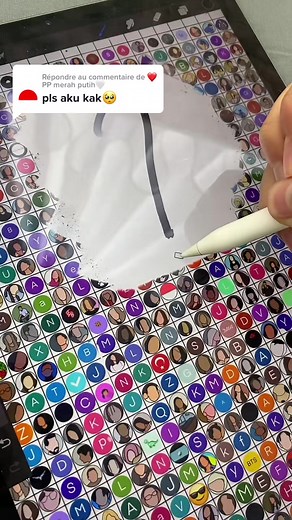 Procreate sur TikTok