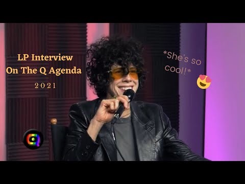 LP Pergolizzi Interview on The Q Agenda 2021